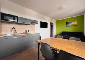 Apartmány hotelu Ostrý, Zelezná Ruda